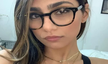 Mia Xəlifənin İsrail-Fələstin münaqişəsinə reaksiyası qalmaqal yaratdı - Haqlı tərəf...