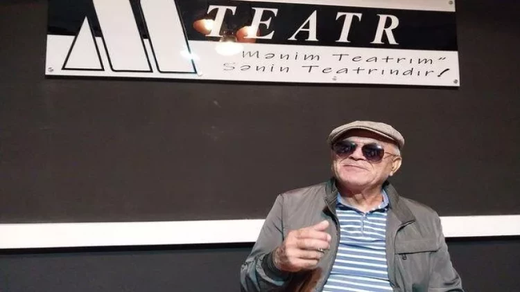 Xalq artisti əməliyyat olundu