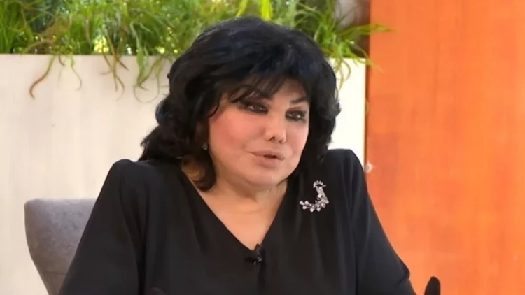 Flora Kərimova erməni qadına belə cavab verdi - FOTO