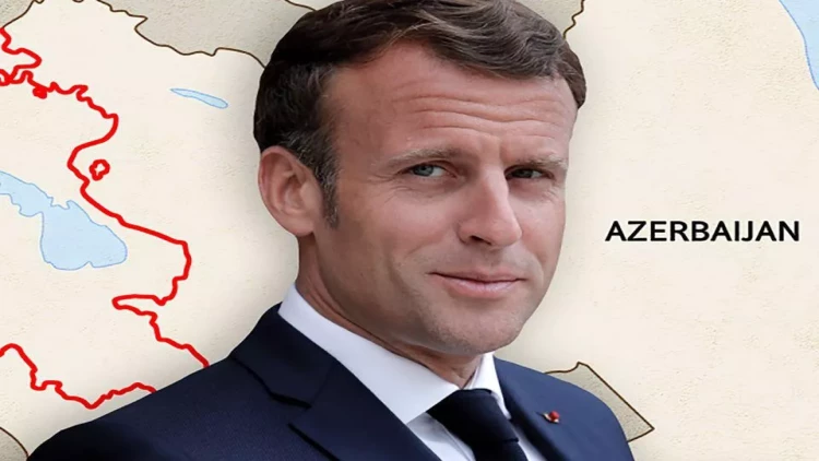 Makron ermənilərə yeni tələ qurdu