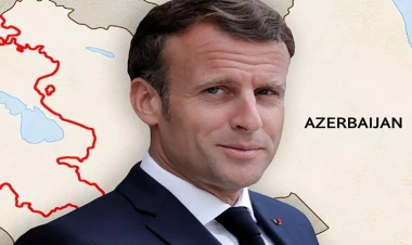 Makron ermənilərə yeni tələ qurdu