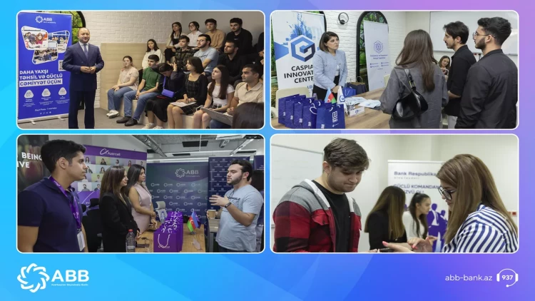 ABB Tech Akademiyasında 