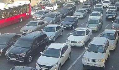 Bakıda tıxacları azaltmaq üçün bu addım atılacaq