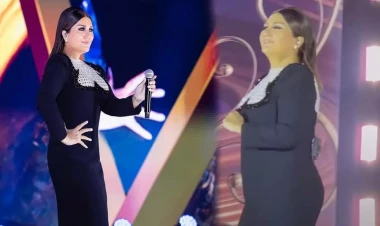 Fotoşop etdiyi belə ortaya çıxdı - FOTOlar