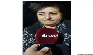 Çatan kimi doğma torpağı öpməyi əhd eləmişəm - Füzuli sakini