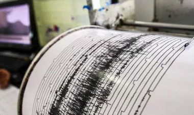 Ukraynada zəlzələ oldu