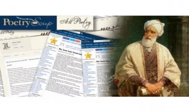 Məhəmməd Füzuli yaradıcılığı ABŞ-ın ədəbiyyat portallarında