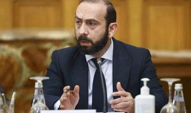 Mirzoyan bu iclasa getməyəcək