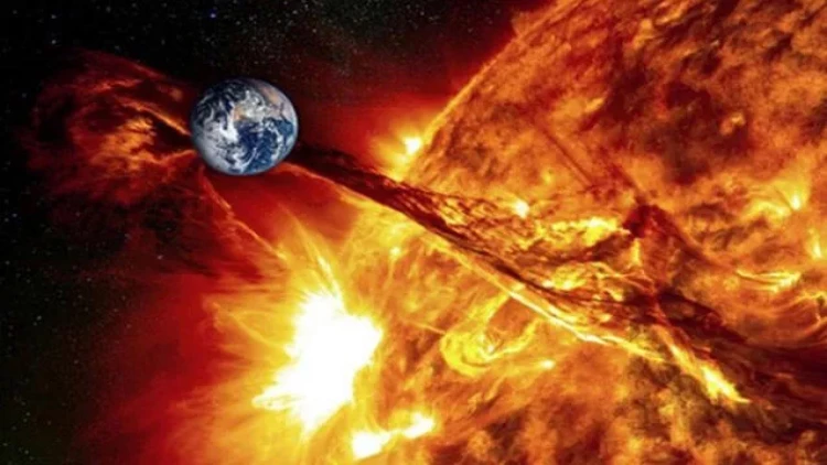 Geomaqnit qasırğası olacaq - XƏBƏRDARLIQ