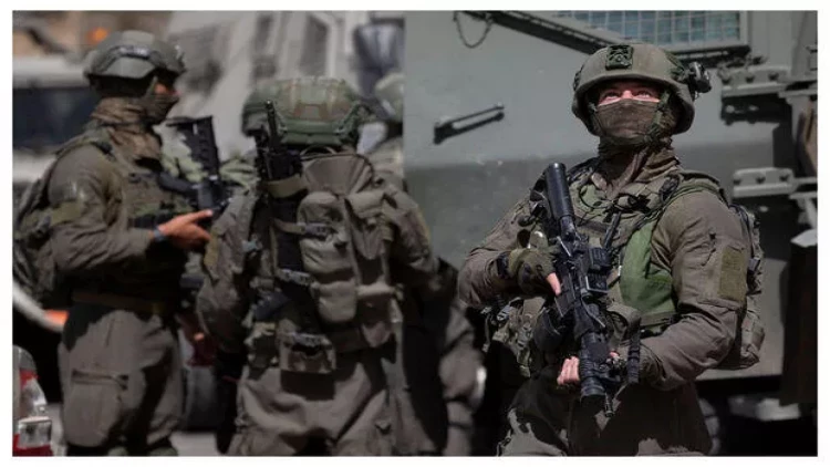 Bir qrup şübhəli şəxs Livandan İsrail ərazilərinə sızdı