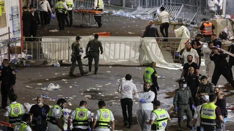 HƏMAS-ın hücumu nəticəsində ölən israillilərin sayı bilindi