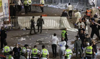 HƏMAS-ın hücumu nəticəsində ölən israillilərin sayı bilindi