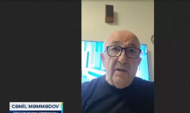 İsraildə vəziyyət necədir? - Orada yaşayan azərbaycanlı hazırkı durumu açıqladı - VİDEO