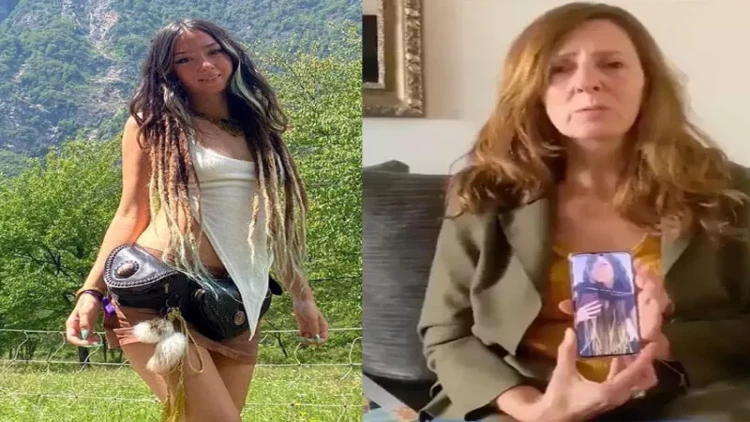 Pikapın arxasında qızının yarıçılpaq meyitini görən ana dəhşət yaşadı - FOTO