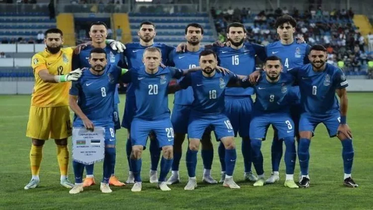 Azərbaycan millisinə 26 futbolçu çağırıldı
