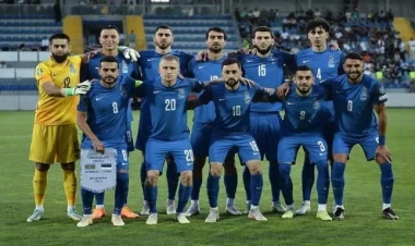 Azərbaycan millisinə 26 futbolçu çağırıldı