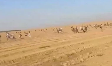 HƏMAS-ın İsraildəki musiqi festivalına hücum anı - VİDEO