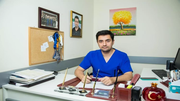 Elmi Cərrahiyyə Mərkəzinə yeni baş həkim təyin olundu