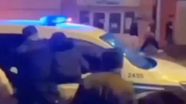 “Qarabağ”ın futbolçusu polis şöbəsinə dəvət edilib - VİDEO