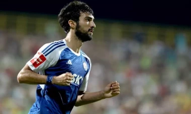 Mahir Emreli “Dinamo Zaqreb”in qələbəsinə töhfə verdi