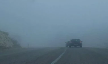 Sabah görünüş məsafəsi məhdudlaşacaq