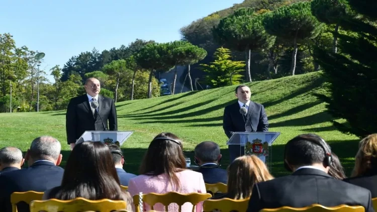 Bu olsa Cənubi Qafqazda tamamilə yeni siyasi vəziyyət yaranacaq