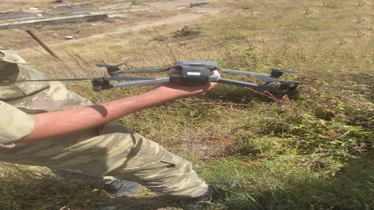 Ermənilərin “kəşfiyyatçı”sı endirildi