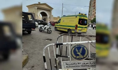 Misirdə israilli turistlər atəşə tutuldu, ölənlər var