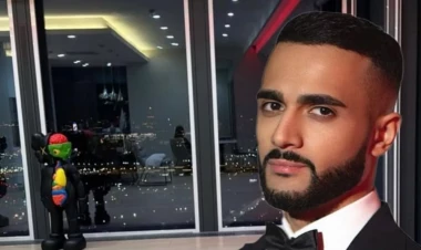 Hüseyn 49-cu mərtəbədən ev aldı - FOTO