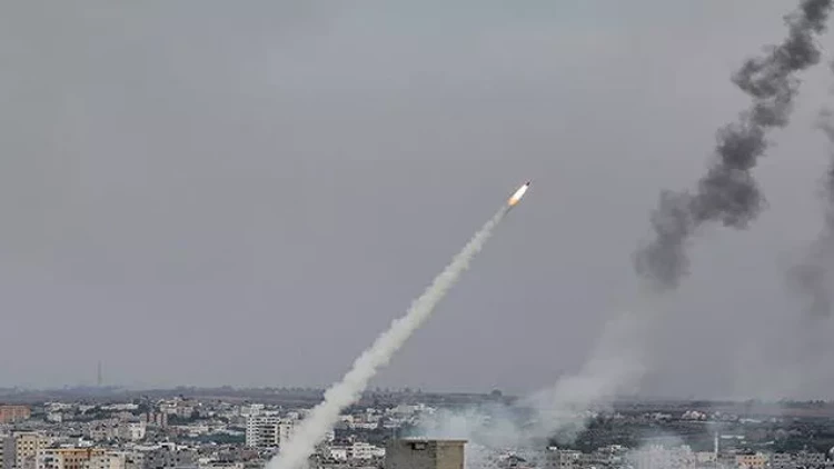 İsrail ordusu HƏMAS-ın 10 hədəfini vurdu