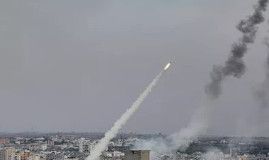 İsrail ordusu HƏMAS-ın 10 hədəfini vurdu