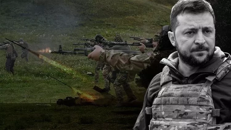 Ukraynadan ŞOK İsrail mesajı: Zelenski SKANDALA imza atdı