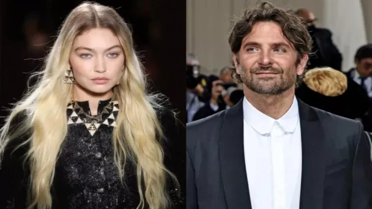 Cici Hadid bu dəfə Bredli Kuperlə görüntüləndi - FOTO