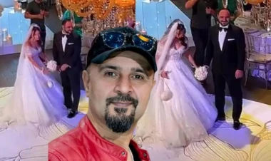 İlqar Xəyalın oğlunun toyudur - VİDEO