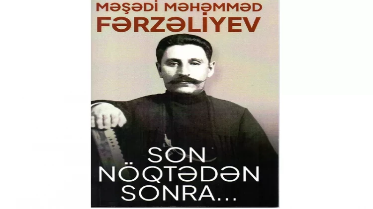 “Son nöqtədən sonra” adlı kitab işıq üzü gördü