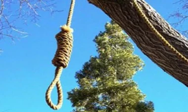 İranda daha bir məhbus dar ağacından asıldı - FOTO