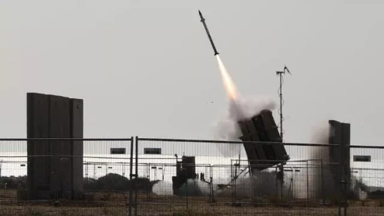 Qəzzadan İsrail ərazisinə 2200 raket atılıb