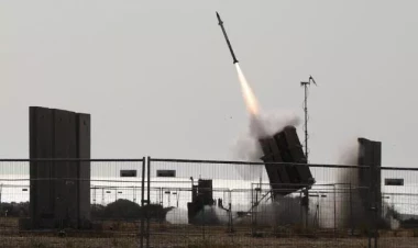 Qəzzadan İsrail ərazisinə 2200 raket atılıb