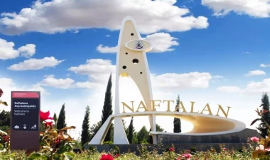 Naftalan şəhəri nüfuzlu beynəlxalq tədbirə ev sahibliyi edir