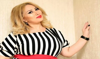 Təranə Səmədovanın 14 yaşlı qızı: 