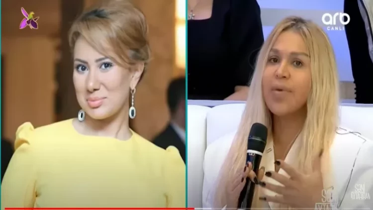 Jurnalistdən şok iddia: “Rəqsanə Təranəyə narkotik həblər verib” - VİDEO