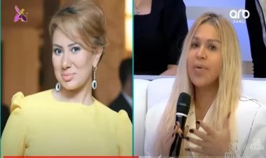 Jurnalistdən şok iddia: “Rəqsanə Təranəyə narkotik həblər verib” - VİDEO