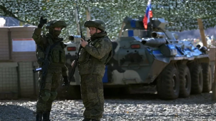 Rusiya sülhməramlıları Qarabağı vaxtından əvvəl tərk edə bilər - VİDEO