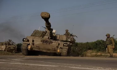 İsrailə qəfil hücum: ölənlərin sayı 700-ü keçib – YENİLƏNİR - VİDEO – FOTO