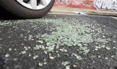 Ağstafada evakuatorla mikroavtobus toqquşdu, xəsarət alanlar var