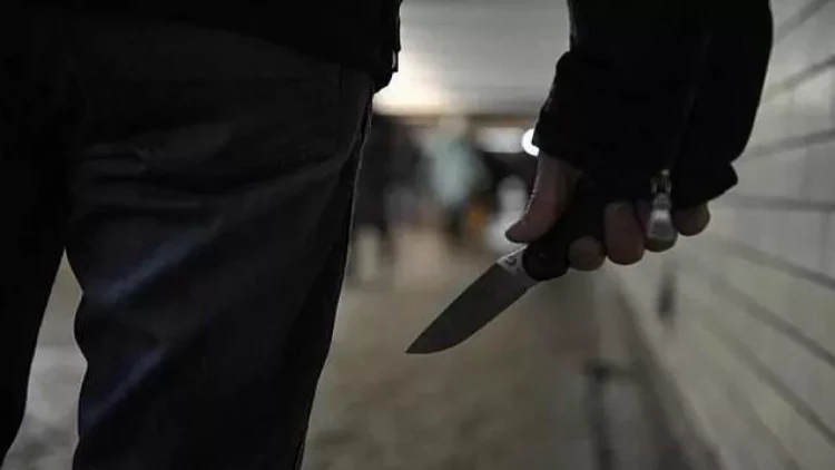 Kürəkən qayınanasını və arvadını bıçaqladı