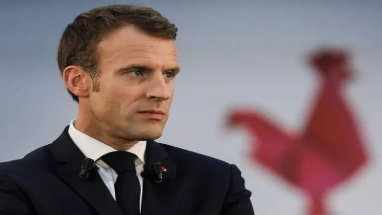 Makronun Fransası: Erməni mafiyası və lobbisinin xidmətçisi - ŞƏRH - FOTO