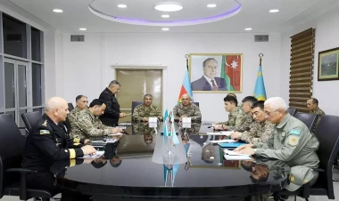 “Yüksək Səviyyəli Müşahidəçi Günü” keçirildi - FOTO