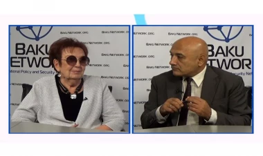 Separatçılar cəzasız qala bilməzdi - Nadejda İsmayılova 