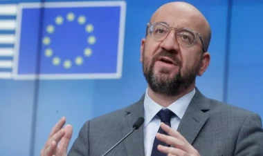 Şarl Mişelin sözləri onu özündən çıxardı